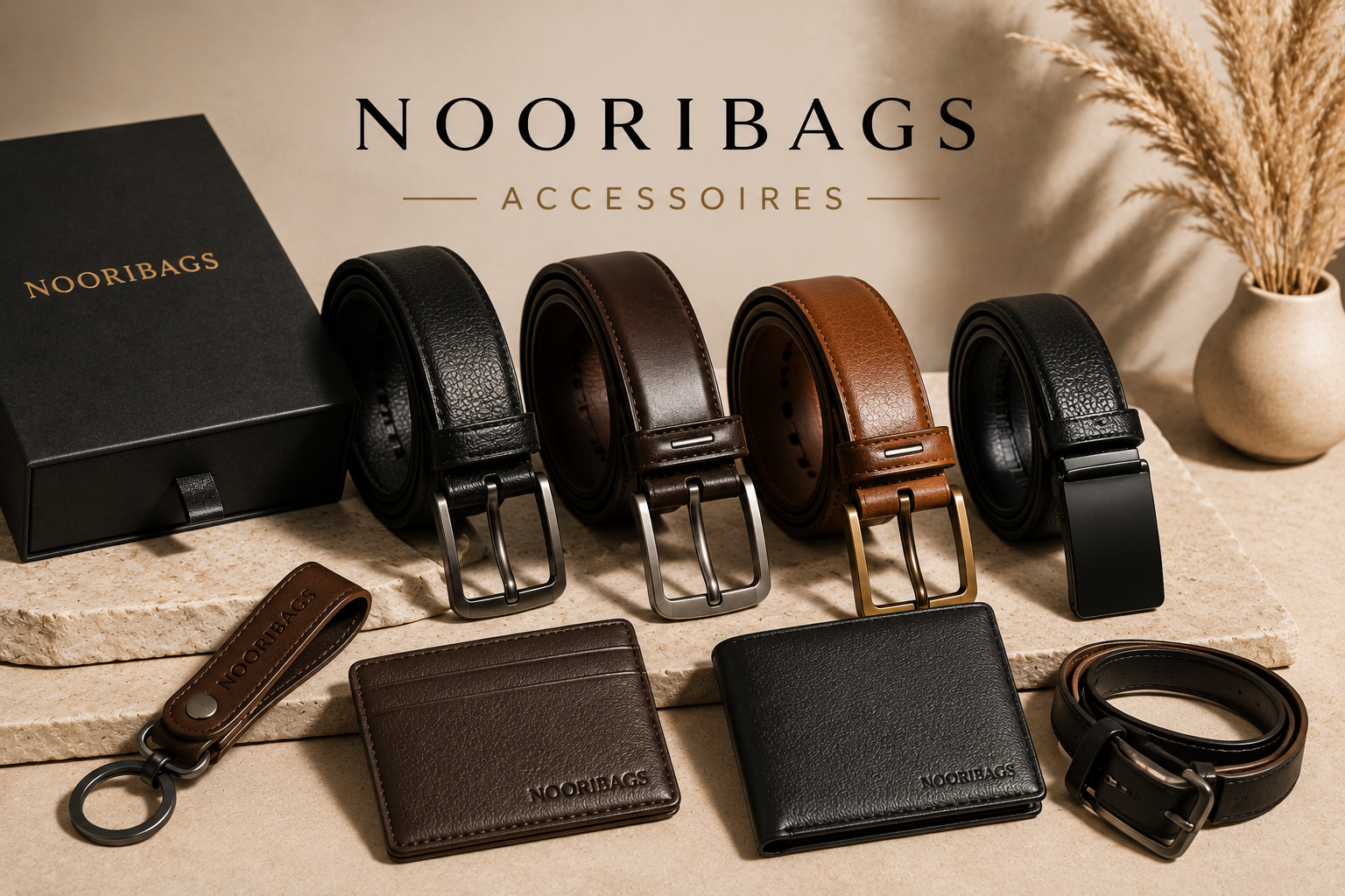 Nooribags Accessoires
