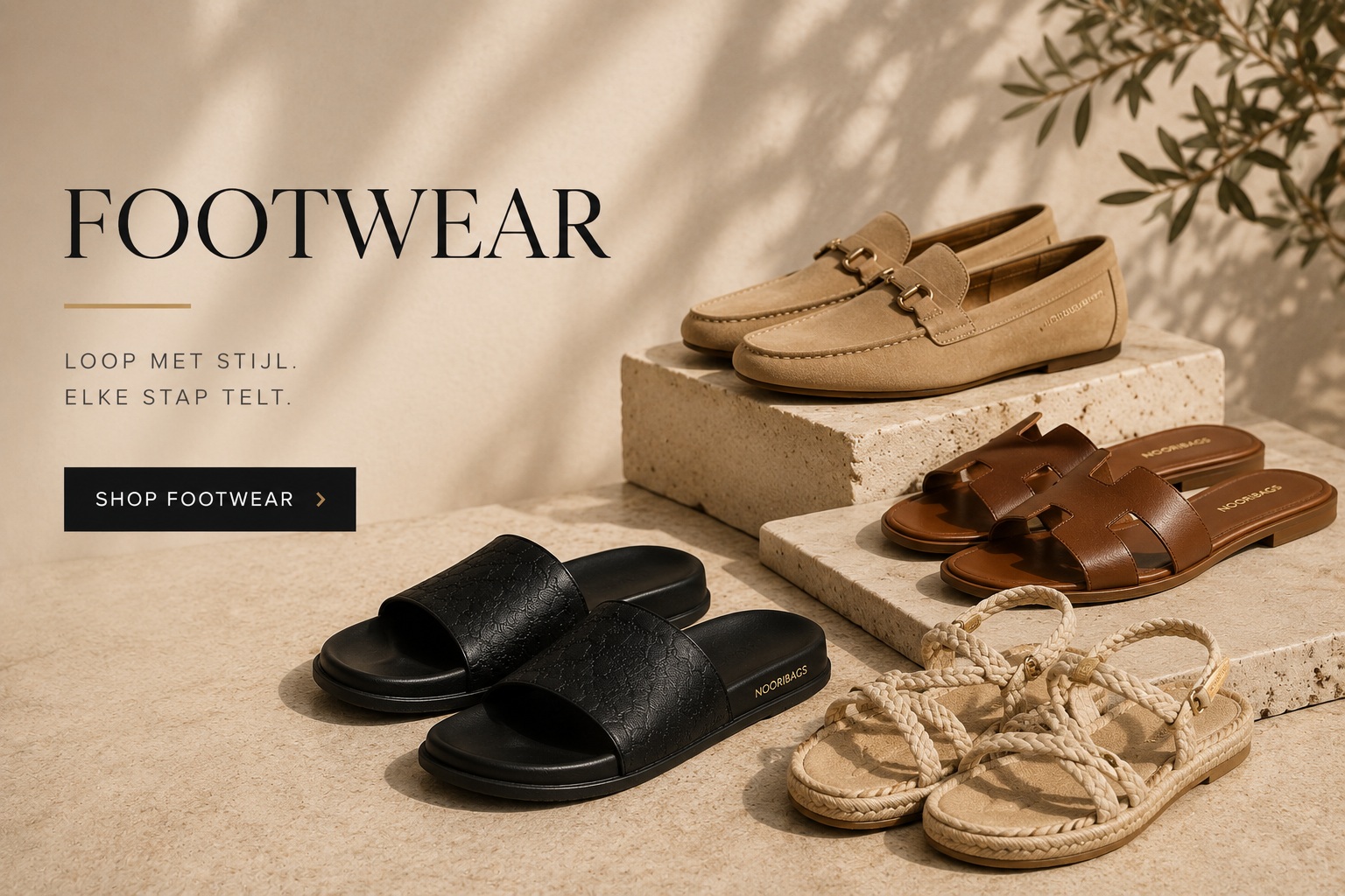 Footwear en Schoenen